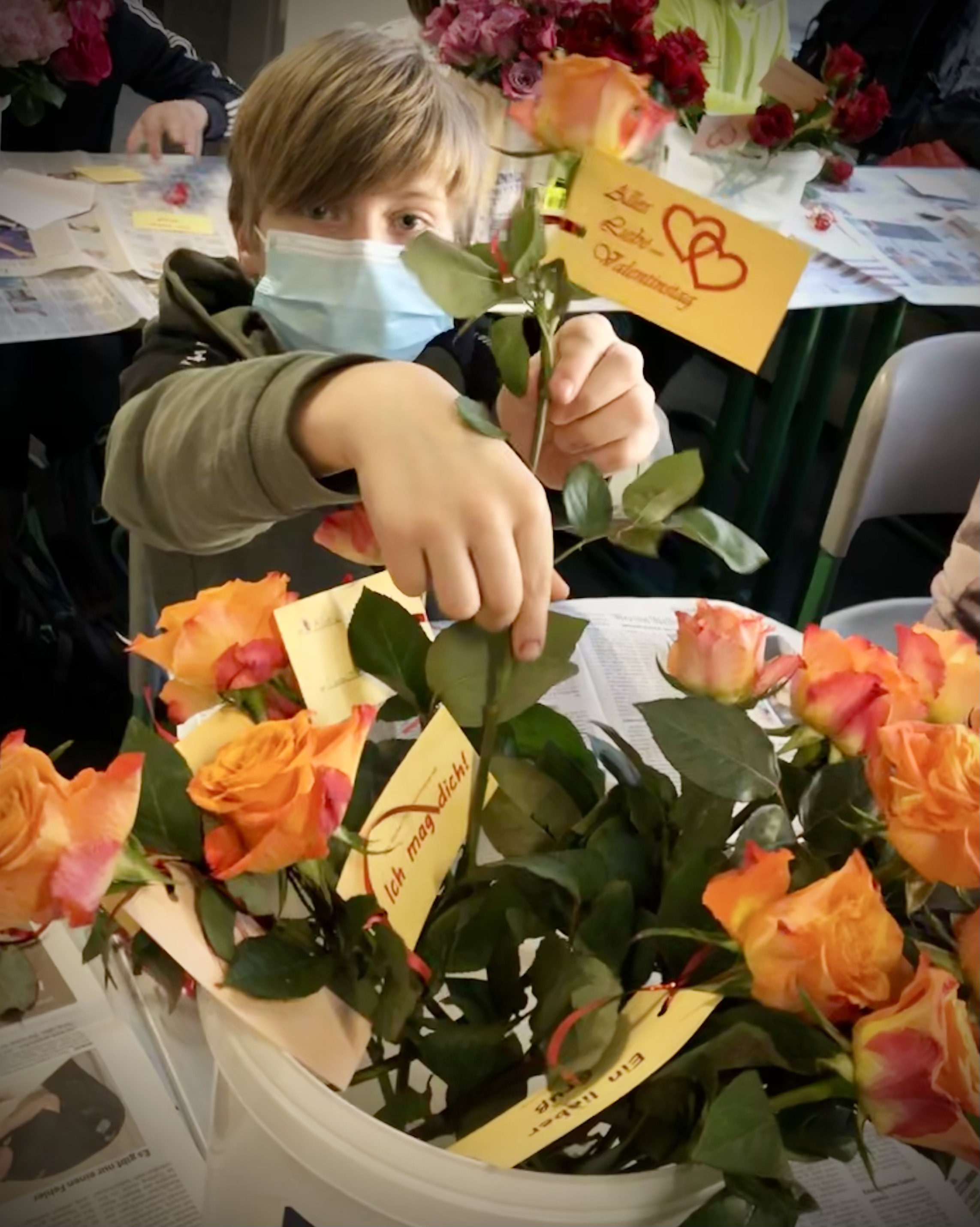 Valentinstag Schüler 3