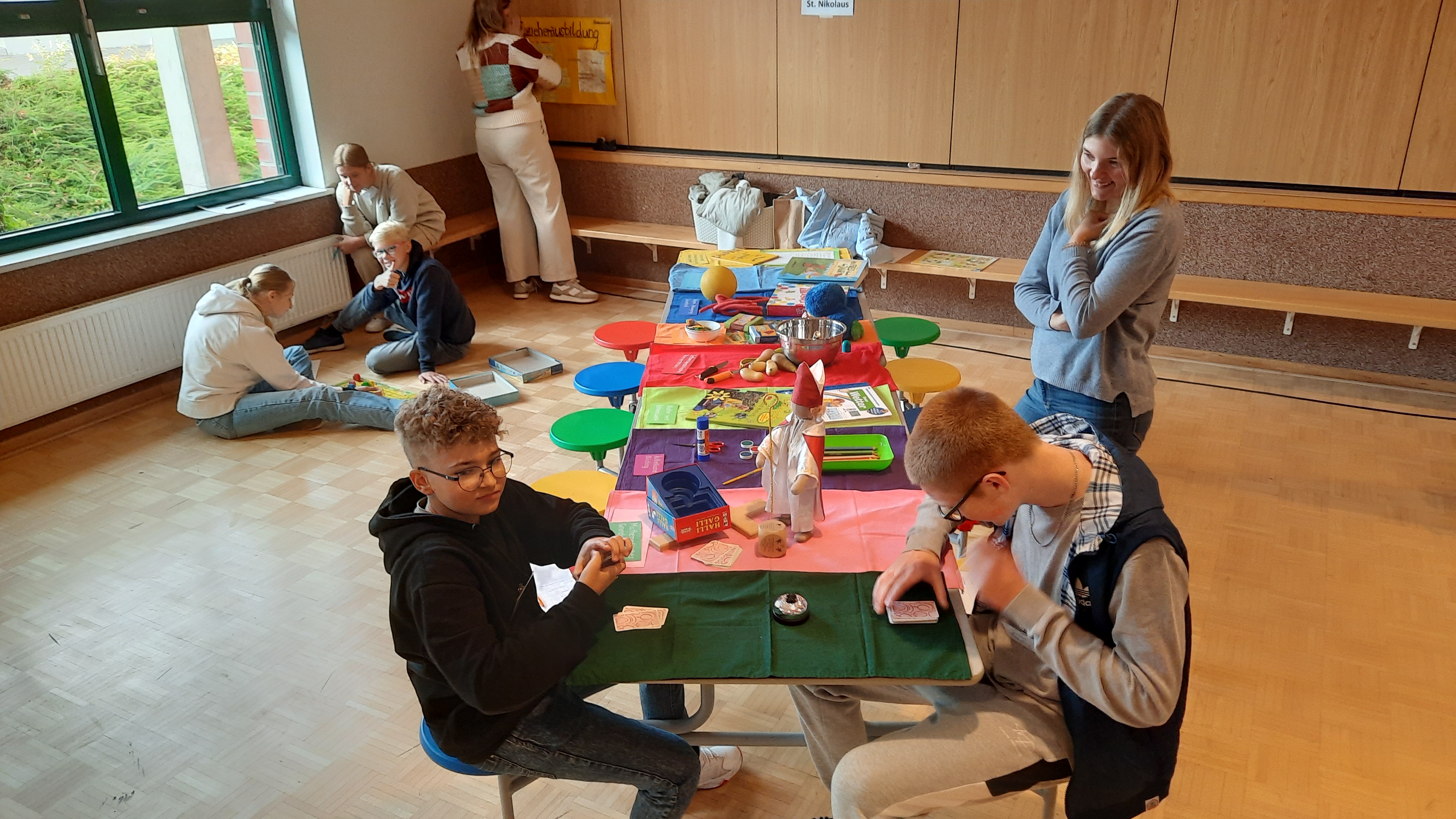 BO Woche 3