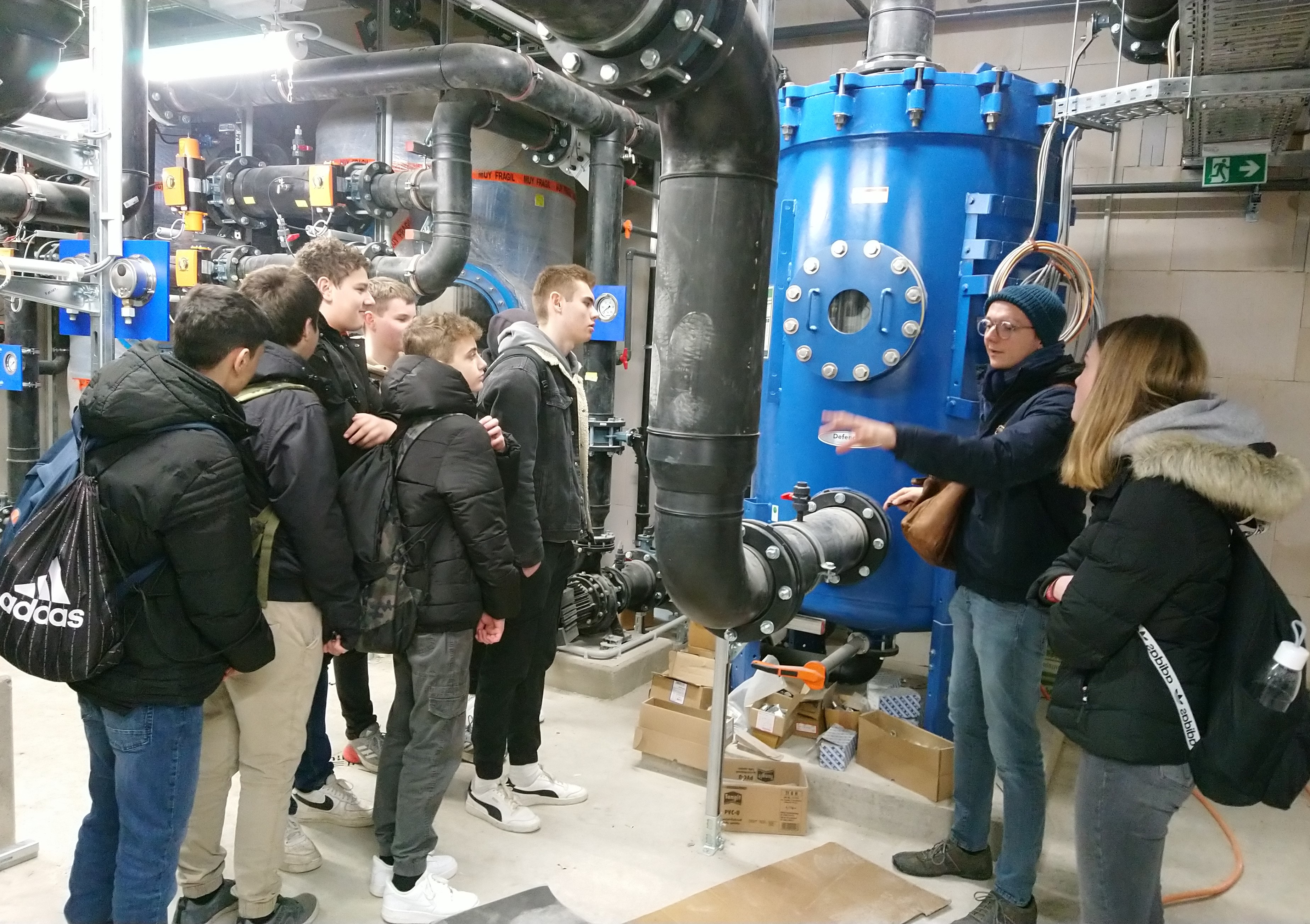 Filtertechnik 2